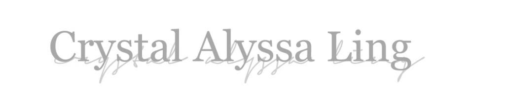 Crystal Alyssa Ling