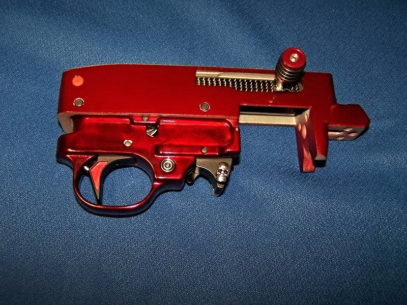 Painting the Receiver Rimfire Central Firearm Forum