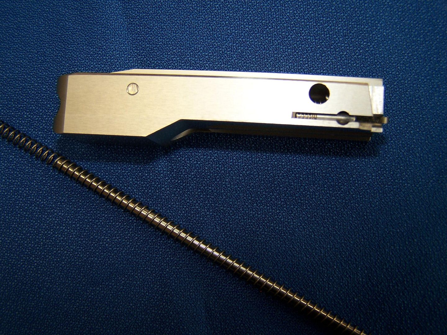 New Style JWH Custom Bolt/Handle assembly setup... Rimfire Central