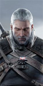 dans lequel de ces livres geralt rencontre la strige