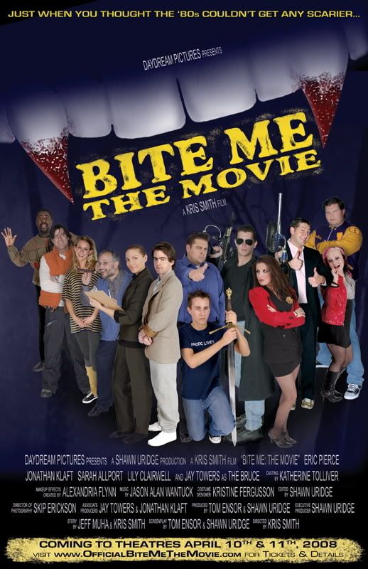 Bite Me movie