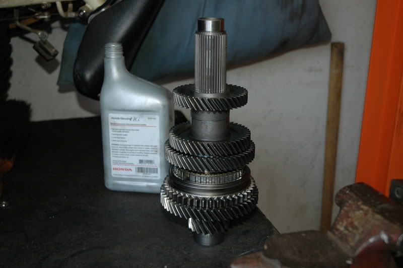 Transmission Rebuild_6Speed_Picture Thread>56k will die_cable will