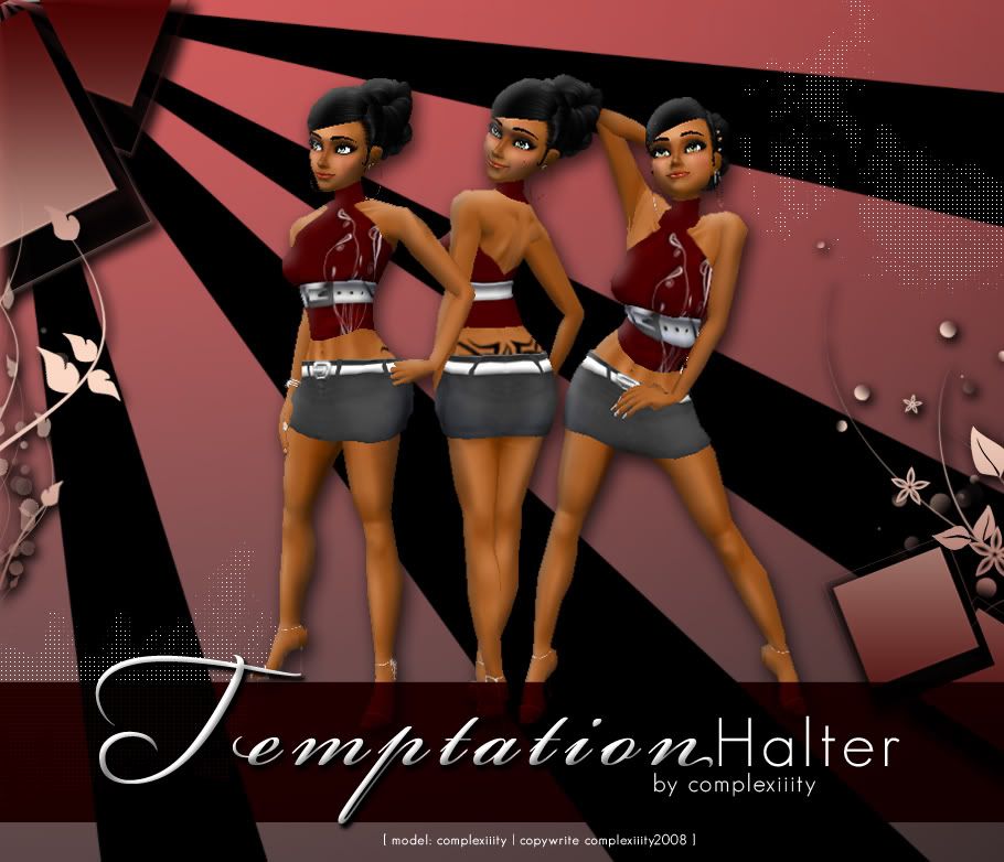 [CX].TemptationHalter. [please leave a review]