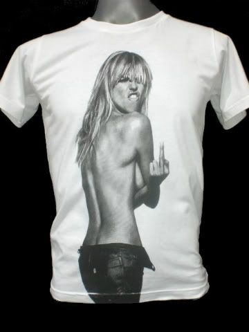 Sexy Shirts on Sexy F K You Model Girl Indie Punk Unit Rude Funny Mens T Shirt