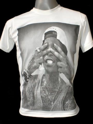 Wiz T Shirts