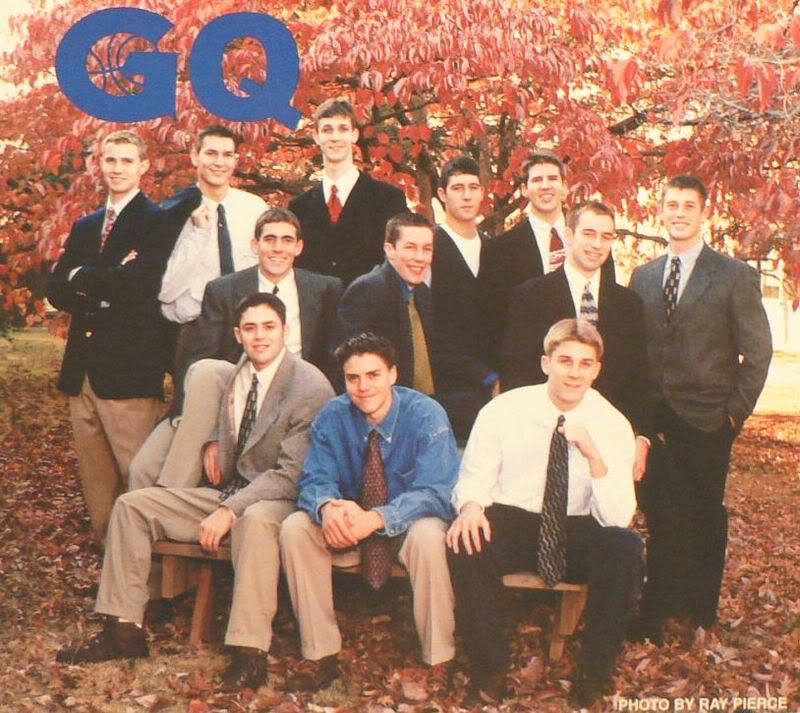 1998-1998 Team Photo