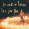 Love Of Fire