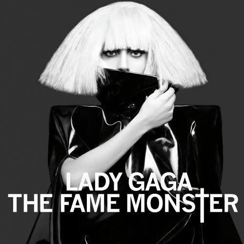 Lady Gaga The Fame Monster Album. I got Lady Gaga#39;s new album,