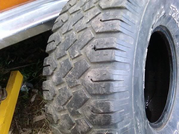 What are Wild Country tires?