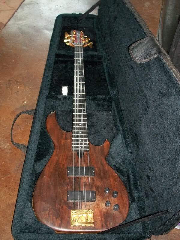 John Paul Jones signature bass