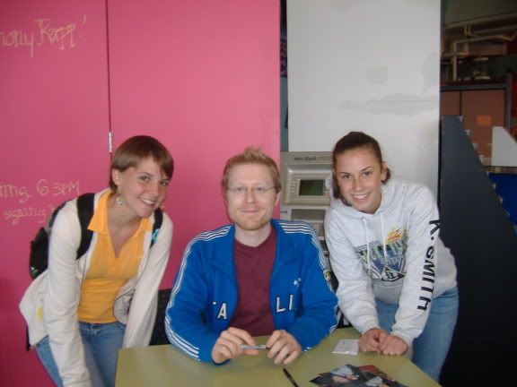 Welcome, Anthony Rapp! (part four)