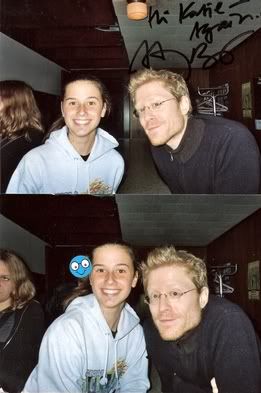Welcome, Anthony Rapp! (part four)