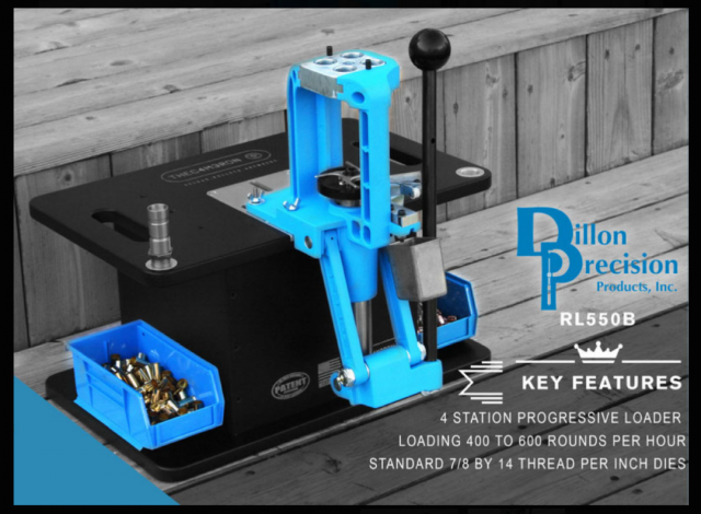 Anyone Seen Or Used One Of These Thec4m3ron Portable Reloading