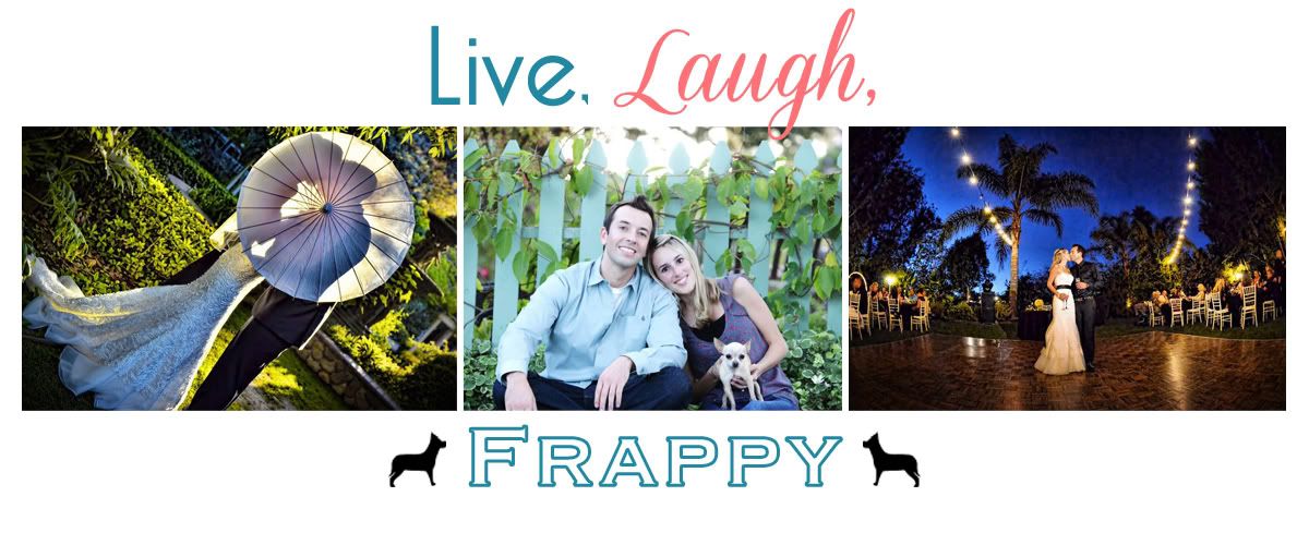 Live, Laugh, Frappy