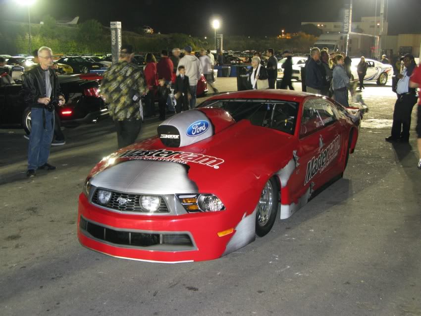 2001 Ford Mustang Nhra. NHRA Pro Stock 2010 Mustang - The Mustang Source - Ford Mustang Forums