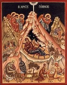 Nativity of our Lord and God and Saviour Jesus Christ