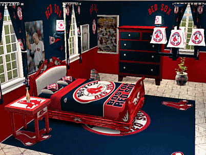  Bedroom Ideas on Lets Go Red Sox Lets Go Red Sox