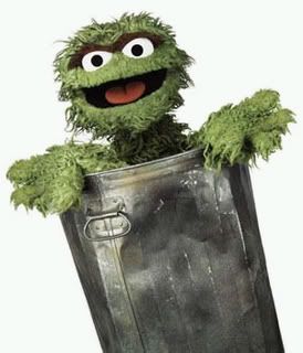 Oscar the Grouch Pictures, Images and Photos