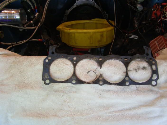 Best head gasket for boost? Ford Mustang Forums