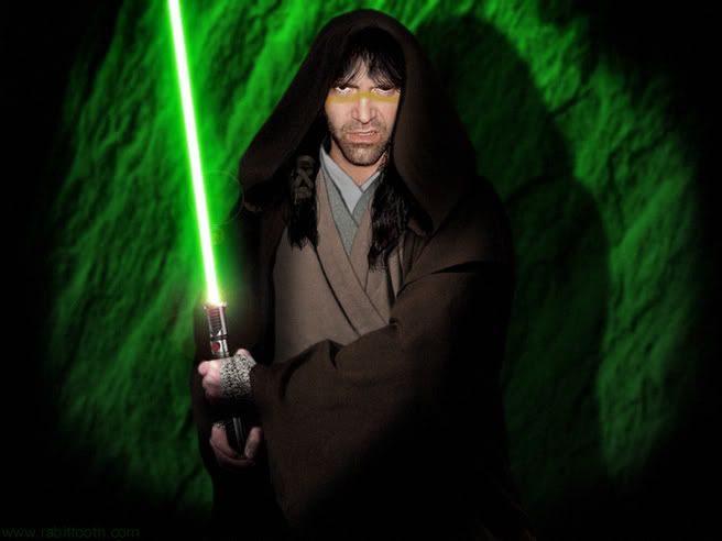 Jedi Master Vos