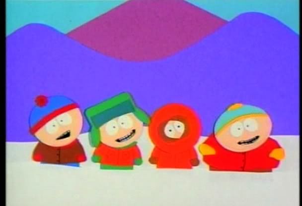 South Park   2 Unaired Pilot Episodes [DVDRip] preview 0