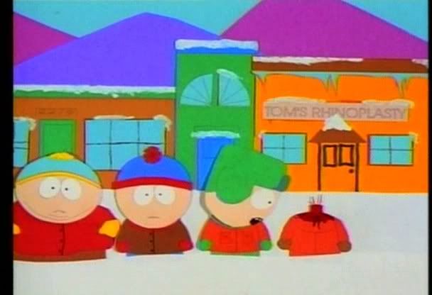 South Park   2 Unaired Pilot Episodes [DVDRip] preview 1