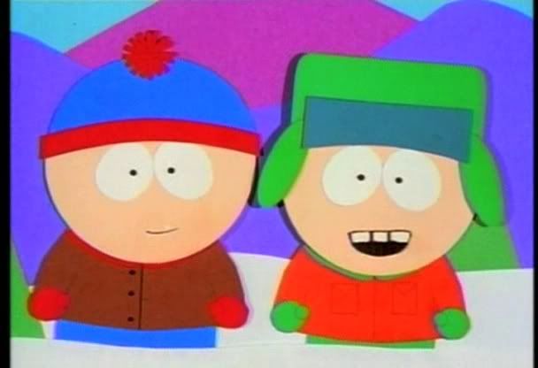 South Park   2 Unaired Pilot Episodes [DVDRip] preview 2