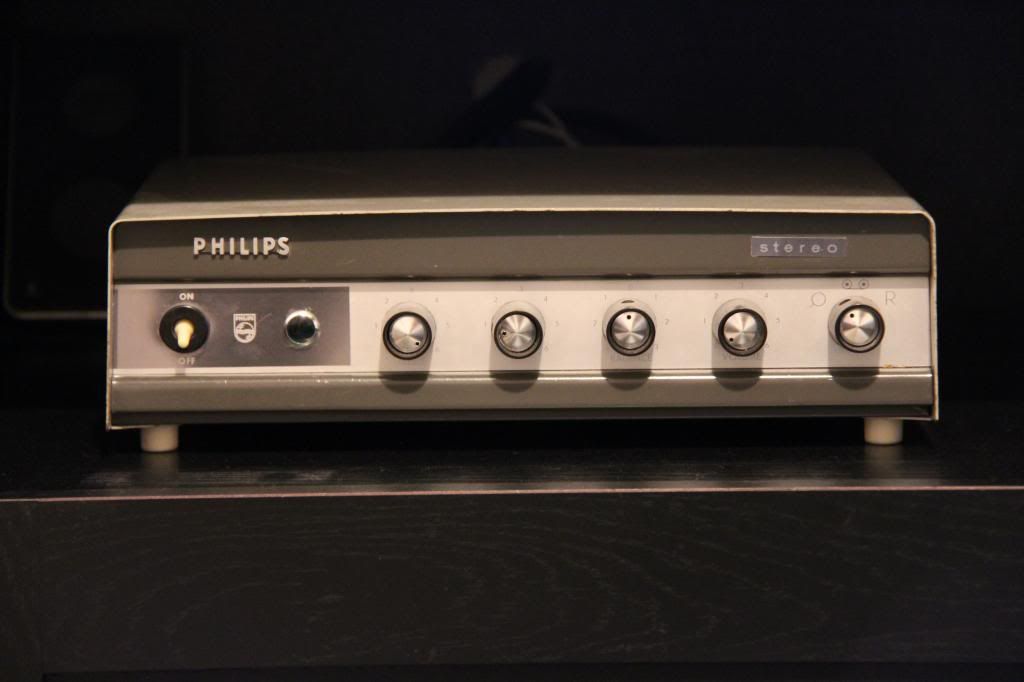 Will choosing the right Preamp improve low volume listening