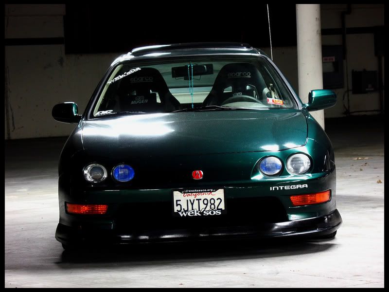 FS sunroof visor for integra Team Integra Forums