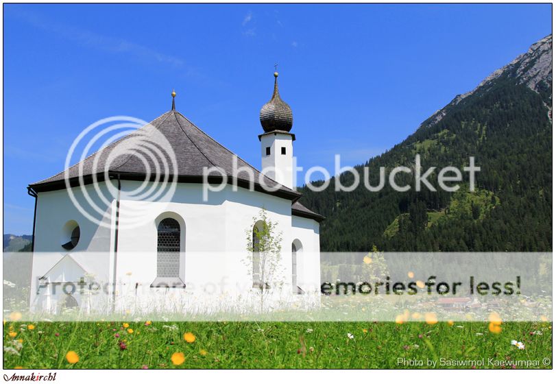 Austria û  Ѱ Tirol / Tyrol Annakirchl
