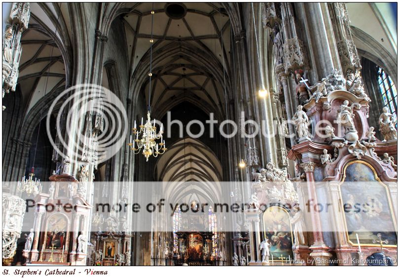 St. Stephen's Cathedral Austria ¹ Vienna  û 