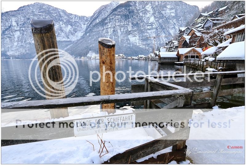  Austria Ĵ˹ Hallstatts Winter