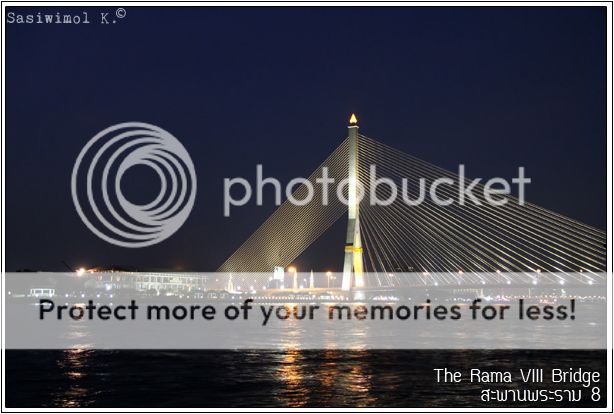 оҹ 8  (Rama VIII Bridge)