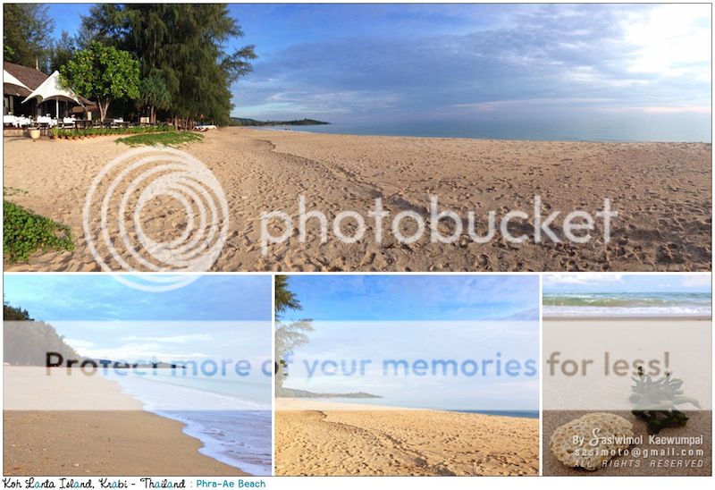 Ҵ Ҵͧժ Phra Ae Long beach Lanta Island