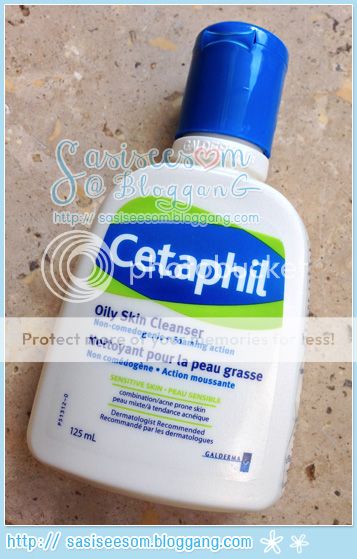 Cetaphil Oily Skin Cleanser ૵ҿ ѹ شѹ