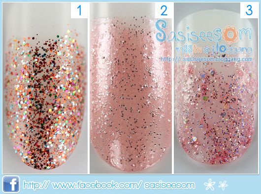 รีวิว สีทาเล็บ OPI Kose Anne & Florio