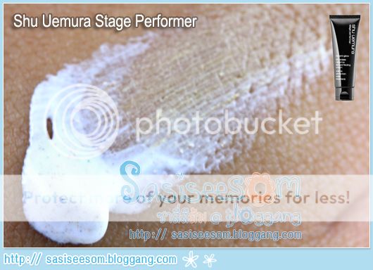 Shu Uemura Stage Performer