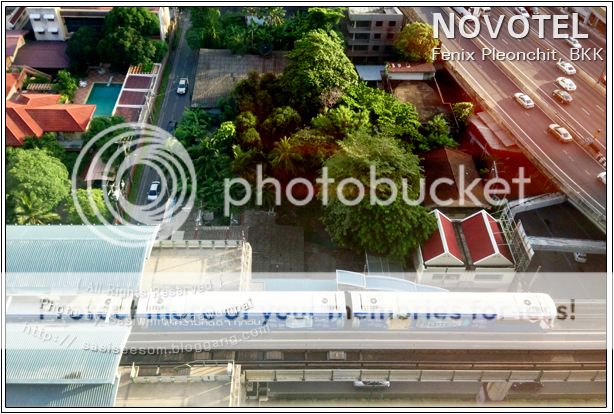 ç  Novotel Fenix Pleonchit Hotel Bangkok