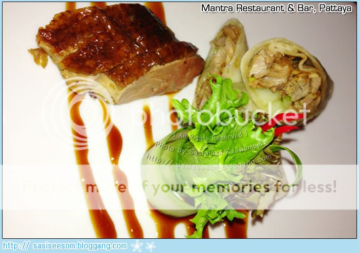 MANTRA Restaurant & Bar Pattaya