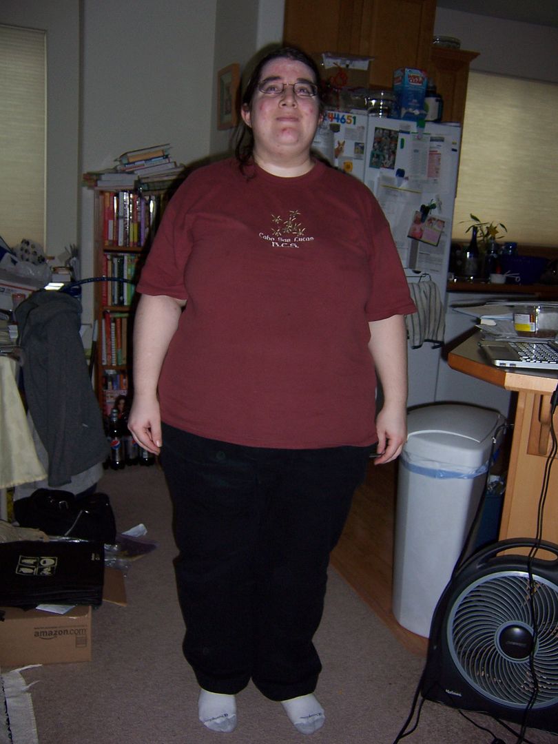 Cassie’s Ruminations » Blog Archive » First 5% Weight Loss Goal Met!