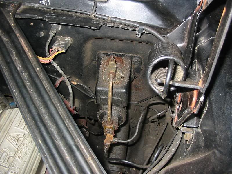 How do you install neutral safety switch? - MustangForums.com 1978 ford f250 fuse box 