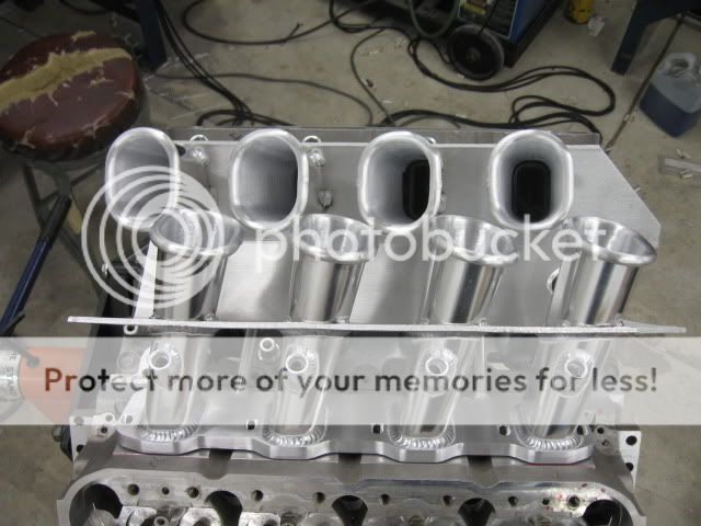 Aluminium Sheet Metal Intake Manifold Loses Low Down Torque Corvetteforum Chevrolet Corvette Forum Discussion