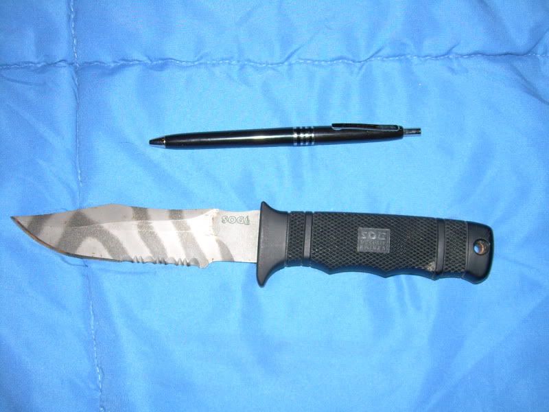 Battle belt knife suggestions - AR15.COM