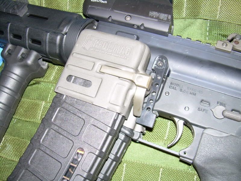 Redi-Mag Review (Image Heavy) - AR15.COM