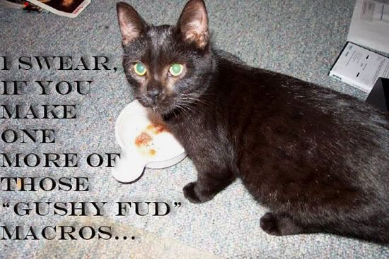 Gushy fud