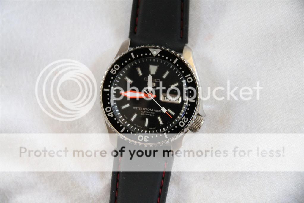 Yobokies moded SKX007 | WatchUSeek Watch Forums