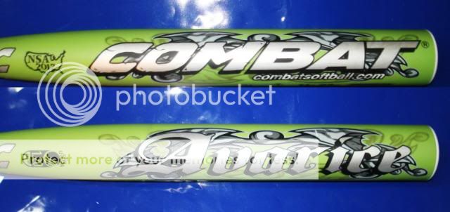 2013 Combat Avarice 34 28 AVARSP1 USSSA Fully Loaded Softball Bat