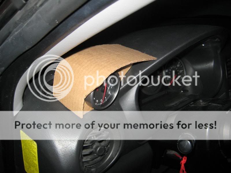 DIY gauge pod (Z/S Inspired) NASIOC