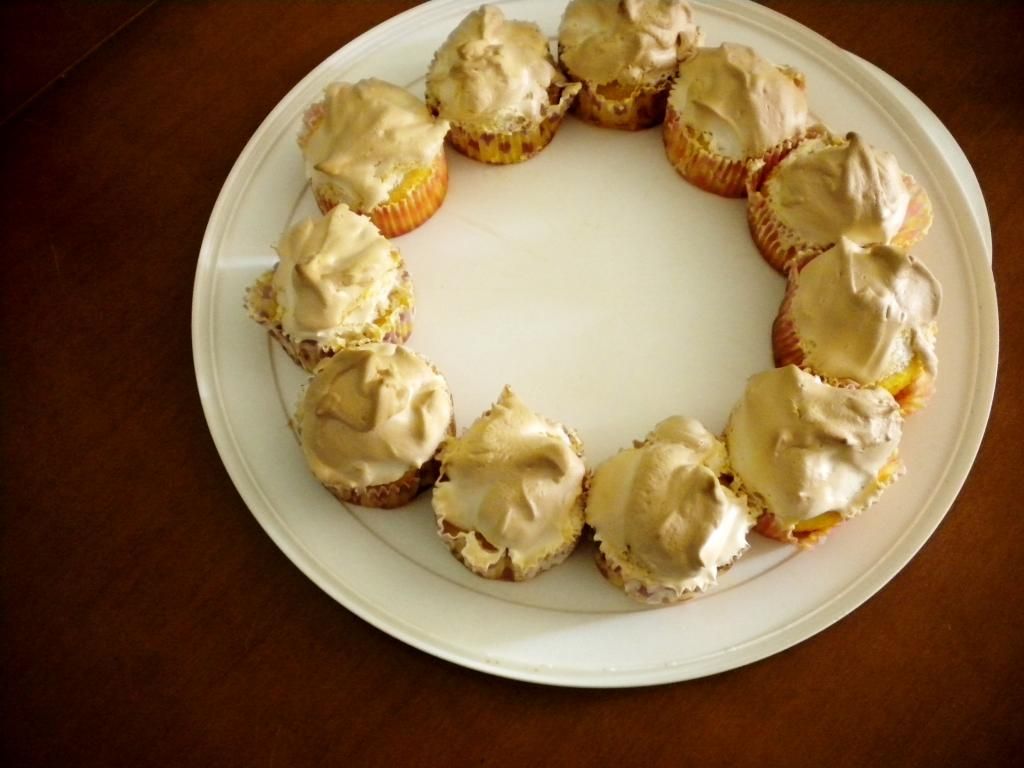 cupcakes tarte au citron