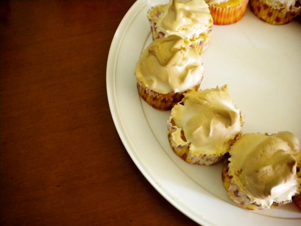 cupcakes tarte au citron
